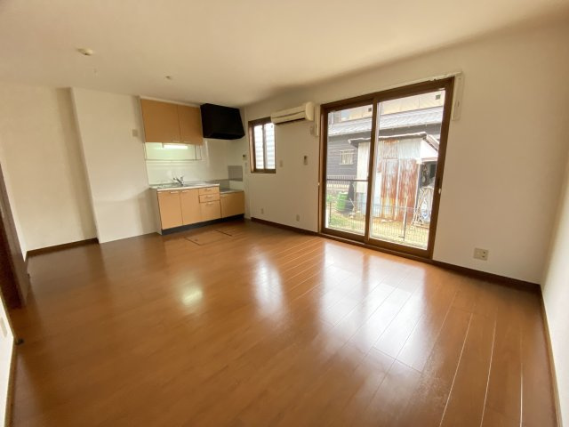 エタニティ相生の居間・リビング|LDK12帖