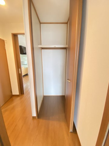 エタニティ相生の収納|便利なホール収納