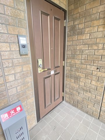 エタニティ相生の玄関