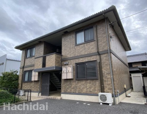 エタニティ相生の外観