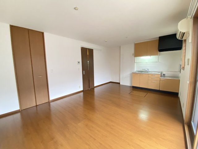 エタニティ相生の居間・リビング|LDK12帖