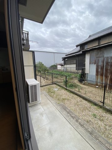 エタニティ相生の庭|専用庭