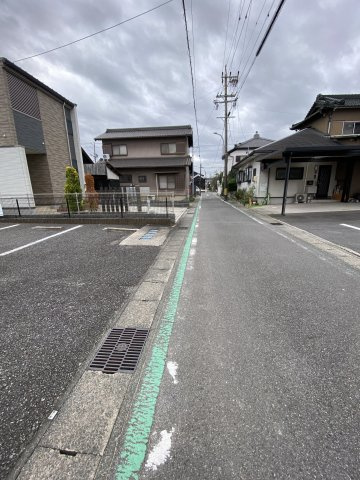 エタニティ相生の周辺|接面道路
