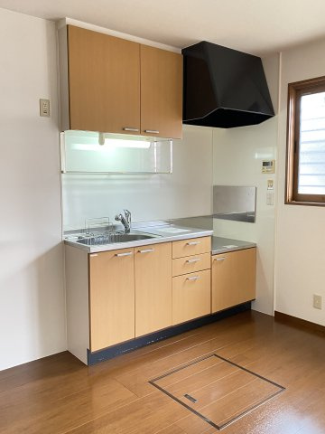 エタニティ相生のキッチン