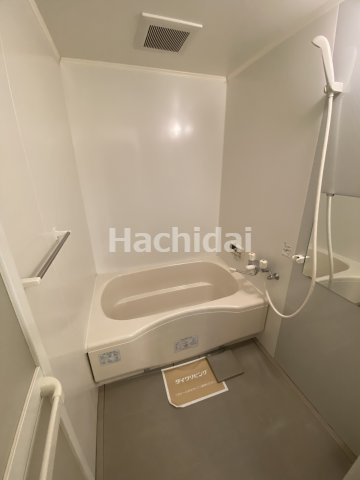 エタニティ相生の浴室|追い焚き付き