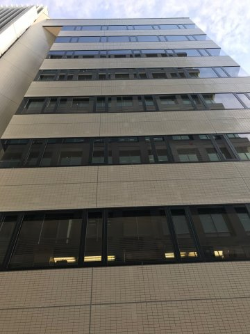 明海京橋ビルの外観