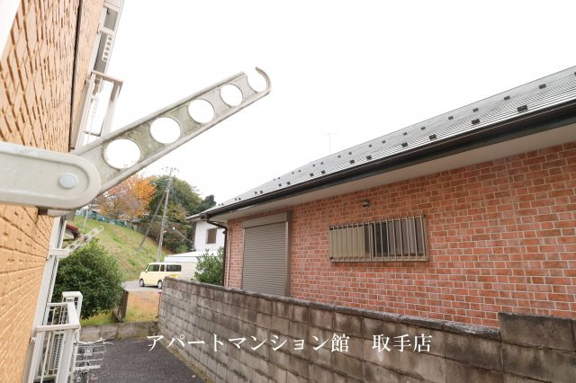 シャーメゾン白山の展望