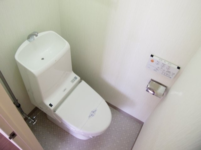【トイレ】 | カーサエスパシオ | トイレも気になるポイント