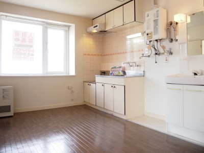 【居間・リビング】 | カーサエスパシオ | 居間です