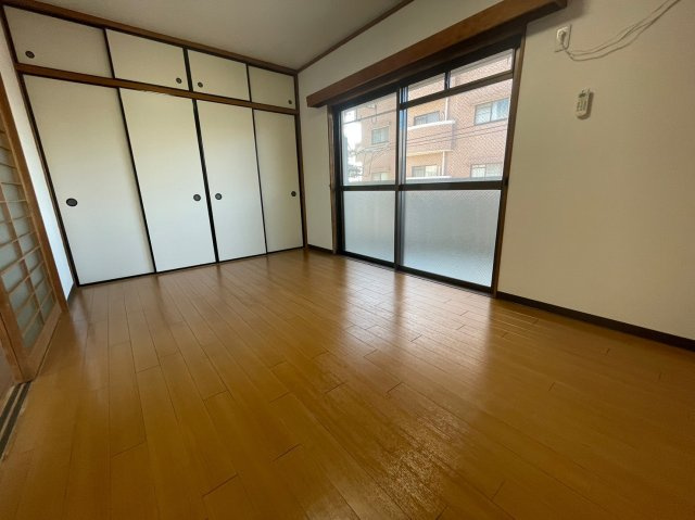 【居間・リビング】 | 尾関ハイツ | ※同建物別室参考写真