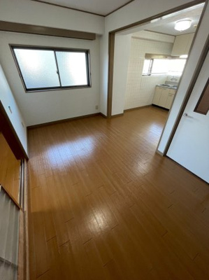 【居間・リビング】 | 尾関ハイツ | ※同建物別室参考写真