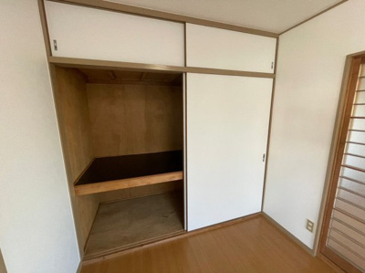 【収納】 | 尾関ハイツ | ※同建物別室参考写真
