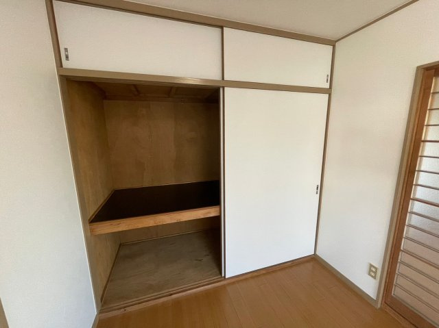 【収納】 | 尾関ハイツ | ※同建物別室参考写真