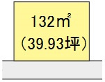 和歌山市加太・土地・56478の区画図