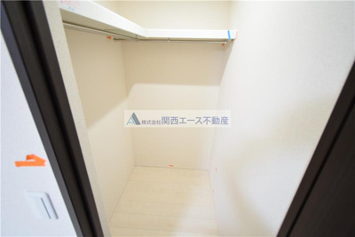 【収納】 | フジパレス吉田本町Ⅰ番館