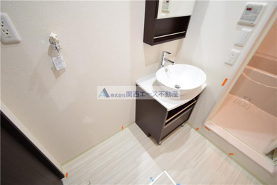 【洗面所】 | フジパレス吉田本町Ⅰ番館