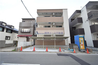 【外観】 | フジパレス吉田本町Ⅰ番館