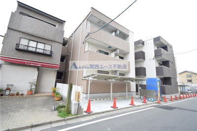 【外観】 | フジパレス吉田本町Ⅰ番館