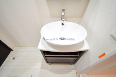 【独立洗面台】 | フジパレス吉田本町Ⅰ番館