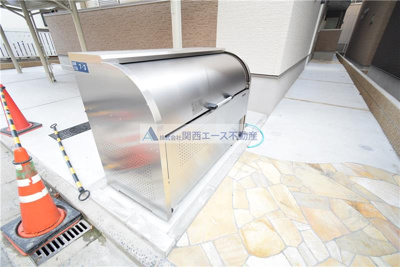 【その他共用部分】 | フジパレス吉田本町Ⅰ番館