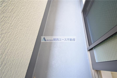 【バルコニー】 | フジパレス吉田本町Ⅰ番館
