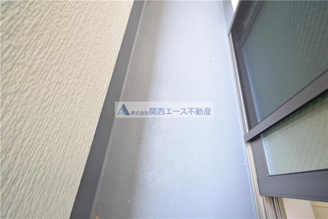 【バルコニー】 | フジパレス吉田本町Ⅰ番館