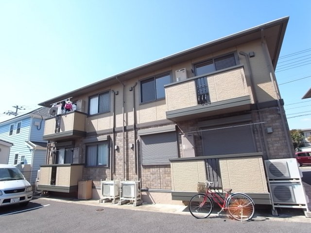 ロイヤルアベニール　Ａの外観|連帯保証人も保証会社も不要です！