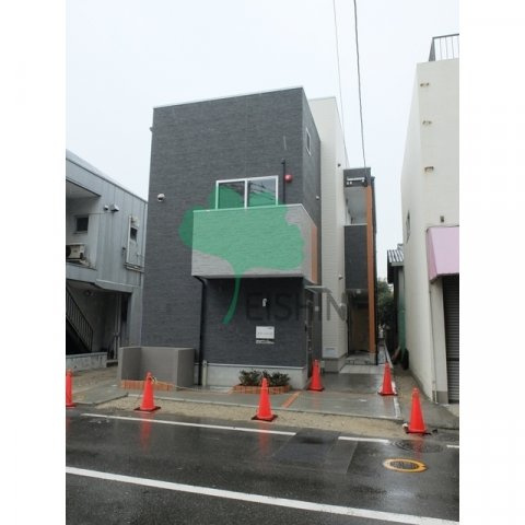 オプティマルコーポの外観