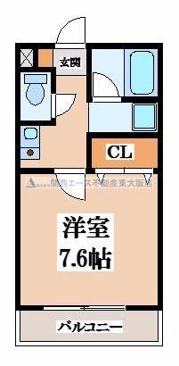 【間取り】 | ウェルネス三界
