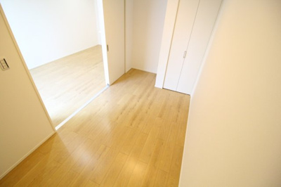 【洋室】 | T.A海運町ⅢA棟