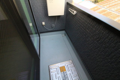 【バルコニー】 | T.A海運町ⅢA棟