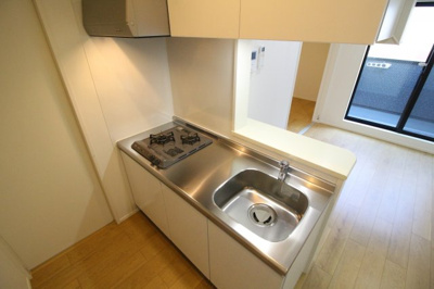 【キッチン】 | T.A海運町ⅢA棟