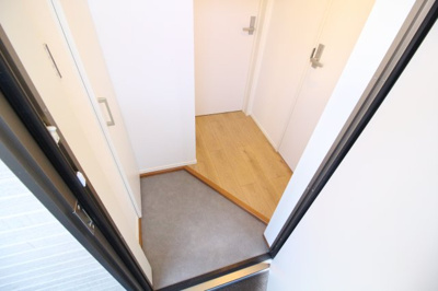 【玄関】 | T.A海運町ⅢA棟