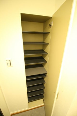 【収納】 | T.A海運町Ⅲ　A棟