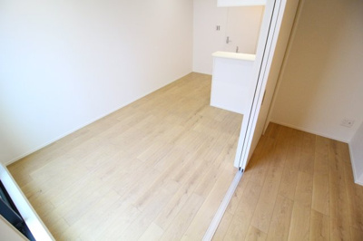 【居間・リビング】 | T.A海運町Ⅲ　A棟