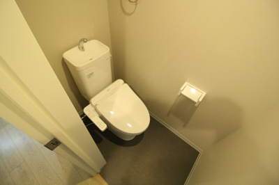 【トイレ】 | T.A海運町Ⅲ　A棟