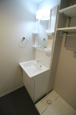 【独立洗面台】 | T.A海運町Ⅲ　A棟