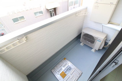 【バルコニー】 | ル・レーヴKAWANISHI