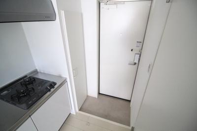 【玄関】 | ル・レーヴKAWANISHI