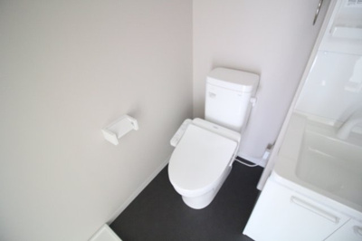 【トイレ】 | ル・レーヴKAWANISHI