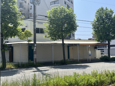 【外観】 | 安達ハイツ店舗