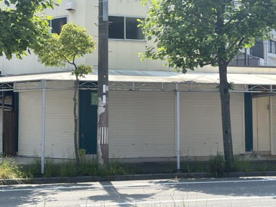 【外観】 | 安達ハイツ店舗