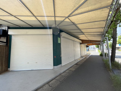 【外観】 | 安達ハイツ店舗