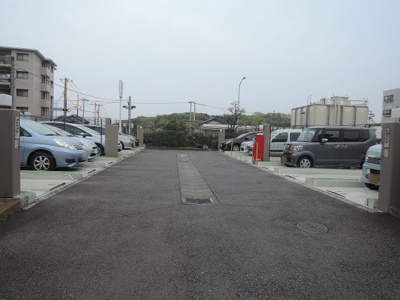 【駐車場】 | ザ・ウインベルセンター南
