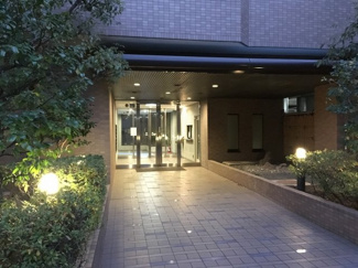 【エントランス】