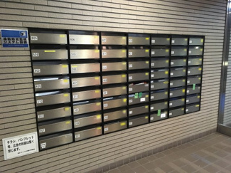 【その他共用部分】 | ポスト