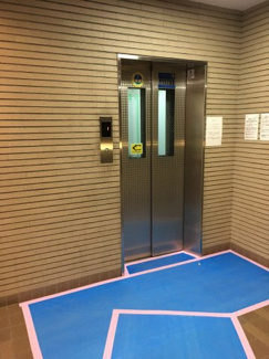 【その他共用部分】 | エレベーター