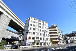 【外観】 | JR京浜東北線・根岸線「石川町」駅徒歩7分、横浜市営地下鉄ブルーライン「伊勢佐木長者町」駅徒歩8分