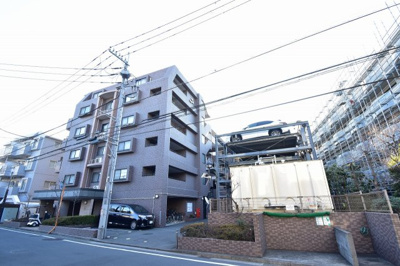 【外観】 | ヴェルビュ日吉 | 東急東横線「日吉」駅徒歩13分、「綱島」駅徒歩19分の2駅利用可能と好立地！