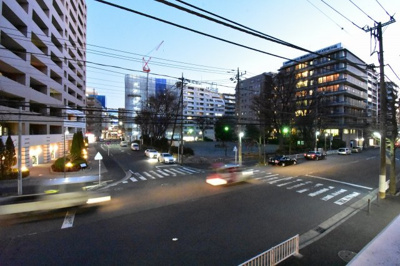 【展望】 | シェヌ新横浜 | 2階部分からの眺望♪